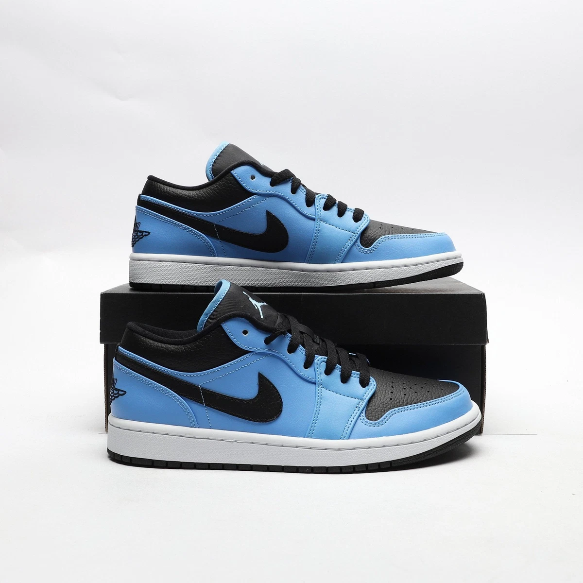 Air Jordan 1 Low G ユニバーシティブルー 9.5 UK Jordan 1 Low University Blue for Sale | Authenticity Guaranteed