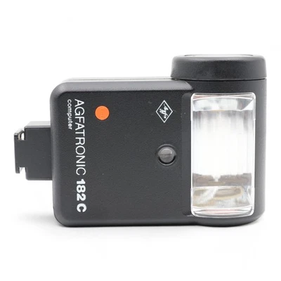 Agfa Agfatronic 182 C Unidad Flash Centro Contacto 182C Foto 1 de 4