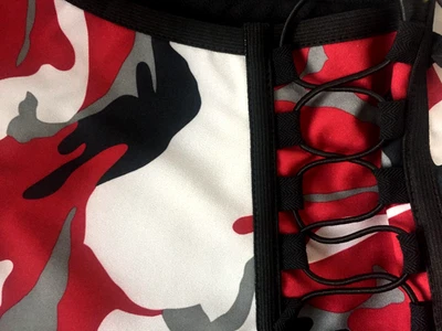 iqo VX Hundemantel camouflage 78cm Regenmantel für große Hunde Hundejacke IQ2504 - Bild 1 von 4