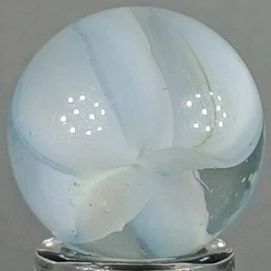 Vintage Hybrid Cat's Eye Marble .62 Inches Near-Mint Condition Combine Shipping - Picture 1 of 16