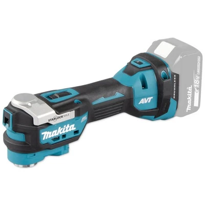 Makita Akku-Multifunktionswerkzeug 18V Multitool DTM52Z - Bild 1 von 4