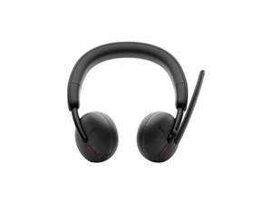 Dell Wireless Headset - WL3024 - Microsoft Teams Certification - Siri, Google - Picture 1 of 5