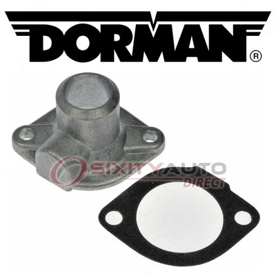Dorman Engine Coolant Thermostat Housing for 1970-1974 Dodge Challenger 5.2L bo - Imagem 1 de 4