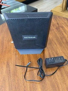 Netgear Nighthawk C7000v2 Kabel Modem/Router Combo AC1900 DOCSIS 3.0 Jak Nee - Zdjęcie 1 z 4