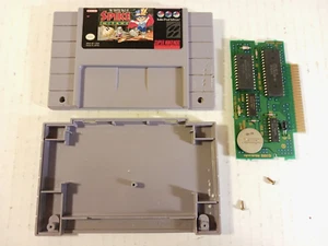 Twisted Tales of Spike McFang SNES Authentic Super Nintendo Tested Saves Works - Picture 1 of 9