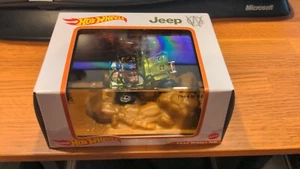 Hot Wheels HWC Special Edition 1944 WILLYS MB Rock Crawler RLC LE In Hand #13239 - Picture 1 of 3