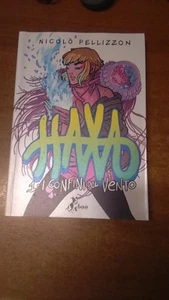 HAXA VOLUME 1 "I CONFINI DEL VENTO" PRIMA EDIZIONE BAO - Bild 1 von 1