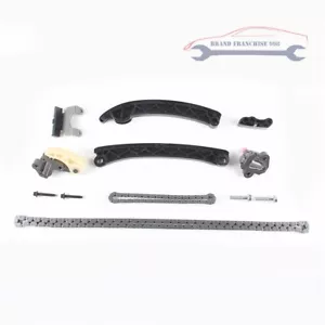2.0T/2.5L Timing Chain & Tensioner &Guide Kit Fit For Buick Envision Regal - Foto 1 di 18