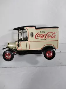 Matchbox Models of Yesteryear 1912 Ford Model T diecast coca cola panel truck - Picture 1 of 6