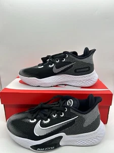 Nike Air Zoom BB NXT TB Promo Men's Shoes Size 8 US Black/White CK5879 001 - Picture 1 of 12