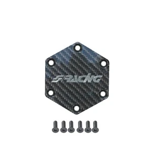 Simoni Racing Horn Button Löschen Kohlefaser Sharp Model - Bild 1 von 1