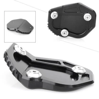 Almohadilla de extensión de placa de ampliación de soporte lateral para BMW R1200 R NINE T 2017 Foto 1 de 4