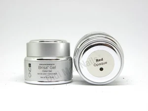 CND Enhancements Brisa Gel Esculpido Gel UV 14g 0,5 oz ROJO - OPACO - Imagen 1 de 1
