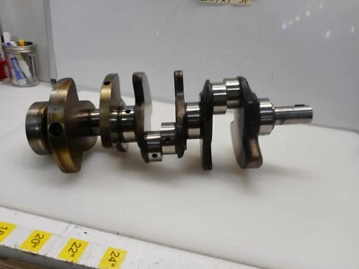 1998 MERCEDES BENZ E320 AWD CRANKSHAFT 15089711205    - Изображение 1 из 4