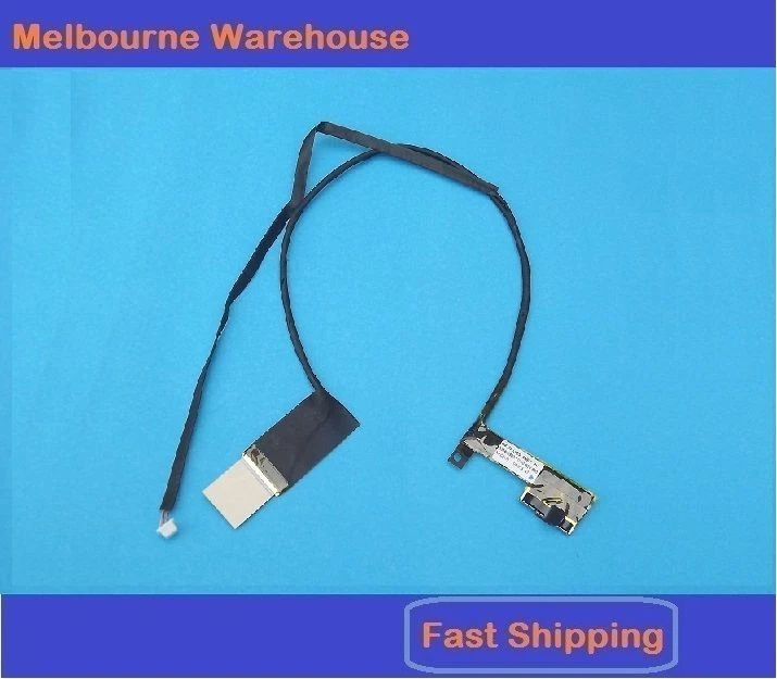 HP G72 Compaq CQ72 Laptop LVDS LCD Video Screen Data Cable 350402900-11C-G - Image 1 of 1