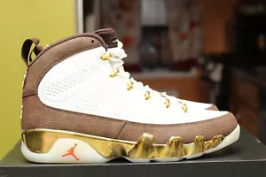 AIR JORDAN 9 RETRO 'MOP MELO' SIZE 10.5 302370-122 - Picture 1 of 13