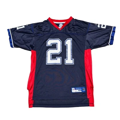 Youth Vintage Y2K Willis McGahee Buffalo Bills Football Jersey Reebok Size XL - Image 1 of 4