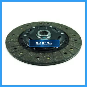 UFC STAGE 2 EMBRAGUE HDSS PLACA DE DISCO 1988-1989 HONDA PRELUDE S Si 4WS CUPÉ 2,0 L - Imagen 1 de 2