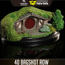 Weta 40 BAGSHOT ROW  Hobbit Hole Miniature statue Statue Vinyl' Figure INSTOCK