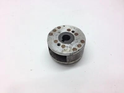 1977 Suzuki RM250 ENGINE MAGNETO ROTOR FLYWHEEL (B27-1785) - Image 1 of 4