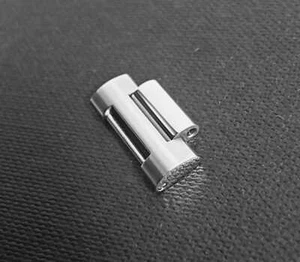 Genuine Rare New Bell & Ross BRV294-HER-ST Watch Band Bracelet Link 17mm #755 - Picture 1 of 2