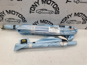 2020 MERCEDES A-CLASS V177 W177 LEFT PASSENGER ROOF CURTAIN A!R BAG A1778607601 - Picture 1 of 6