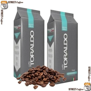 6 kg 6 Buste Caffè Toraldo Grani Miscela Blu Vending Originale in Chicchi - Foto 1 di 1