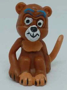 Plastik oder PVC Figur Bär Zeichnung Anime The Bluffers oder TAO TAO - Bild 1 von 4