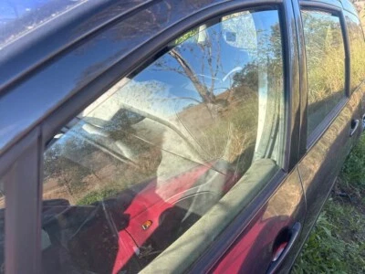 2004 Peugeot 307 Left Front Passenger Window Glass Hatch SW 01-08 #B330 - image 1 of 4