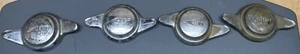 Full Set Vintage Jaguar Knock Off Spinners - Picture 1 of 14
