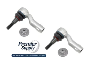 LAND ROVER DISCOVERY SPORT RANGE ROVER EVOQUE EXTREMOS DE VARILLA DE PISTA LR027570 y LR026267 - Imagen 1 de 1