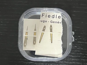 UNIVERSAL GENEVE Aero-Compax Ref. 890100/01 Zeiger Stunde/Min NOS - Bild 1 von 3