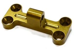 Montaggio paraurti anteriore lavorato a CNC di precisione per assiale 1/10 Yeti Rock Racer - Foto 1 di 1
