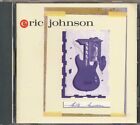 Eric Johnson - Ah Via Musicom RARE out of print CD '90