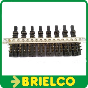 BOTONERA 8 TECLAS DISTANCIA 10MM TERMINALES SIMPLE 5MM 2CP10CNF10 BD4735 - Bild 1 von 1