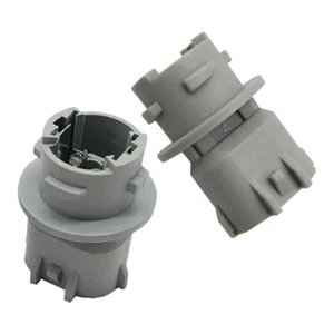 Turn Signal Lamp Socket for For TOYOTA For TUNDRA For TACOMA For RX350 Set of 2 - Picture 1 of 12