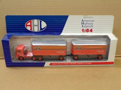 Тракторный прицеп American Highway Legends ЮЖНО-ТИХООКЕАНСКИЕ ЛИНИИ MACK CJ - НОВЫЙ! - Изображение 1 из 4