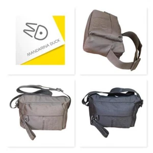 MANDARINA DUCK piccola borsa donna / piatta TRACOLLINA da spalla QMTT7 - Imagen 1 de 13