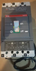 Interruttore automatico ABB S5N Sace S5 300A 600V 3P - Foto 1 di 5