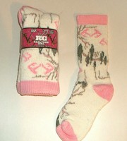 sledding 6 pairs NWT Icebreaker kids Merino Wool winter Long Socks skiing snow