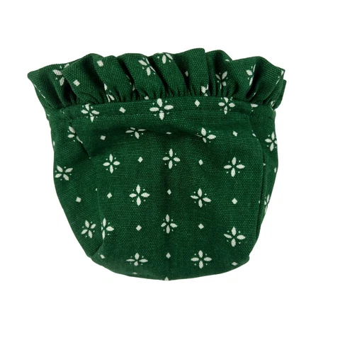 Longaberger 1997 Horizon Of Hope Heritage Green Fabric Liner #258364 Made In USA Cover