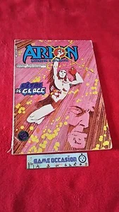 ARION SEIGNEUR D'ATLANTIS L'ÊTRE DE GLACE N°3 / COMICS LIVRE BD SOUPLE - Imagen 1 de 3