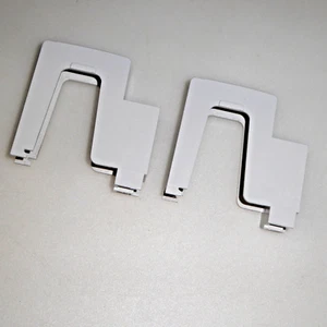 2 x Hager ZM0192 Single Module Blank for MCB Consumer Units - Picture 1 of 6