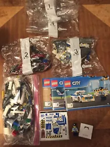 LEGO- CITY- ALTA VELOCIDAD PERSECUCIÓN- 60138- 100% COMPLETO - Imagen 1 de 12