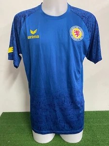 Trikot Eintracht No Matchworn Getragen Jersey Trikot Vintage Camiseta - Bild 1 von 3