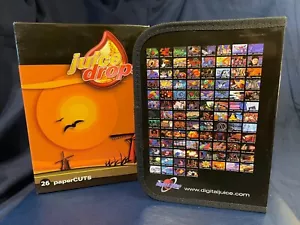 Digital Juice Drops: #26 Paper Cuts Image Collection. Preowned. - Picture 1 of 5