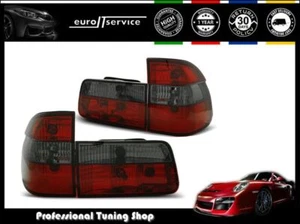 Luces traseras para BMW E39 1995-2000 Touring rojo humo - Imagen 1 de 2