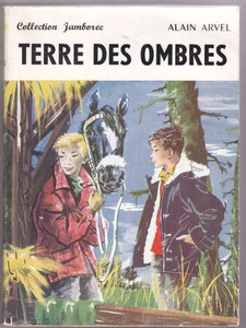 Terre des ombres Alain ARVEL Collection Jamboree 1957 - Bild 1 von 1