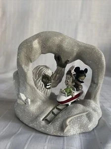 Disney Parks Matterhorn Mountain Yeti or Not Figure by Artist Noah Theme Park - Picture 1 of 10