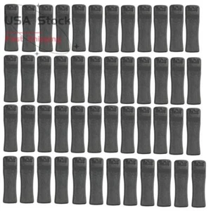 50X Replacement belt clip for XTS3500 XTS4250 XTS5000 Two Way Radios - Picture 1 of 2